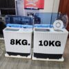 8kg Smart Pro Twin Tub Washing Machines For Sale in Nairobi
